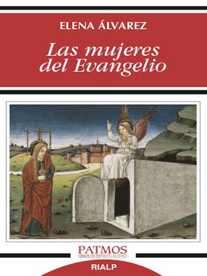 cover image of Las mujeres del Evangelio